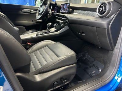 2024 Alfa Romeo Tonale Ti