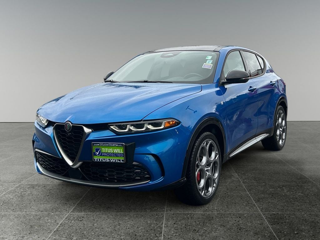 2024 Alfa Romeo Tonale Ti