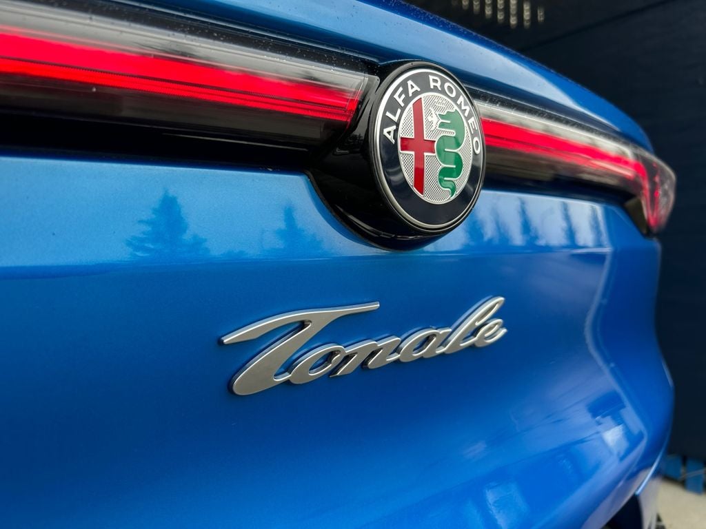 2024 Alfa Romeo Tonale Ti