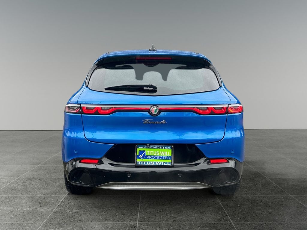 2024 Alfa Romeo Tonale Ti