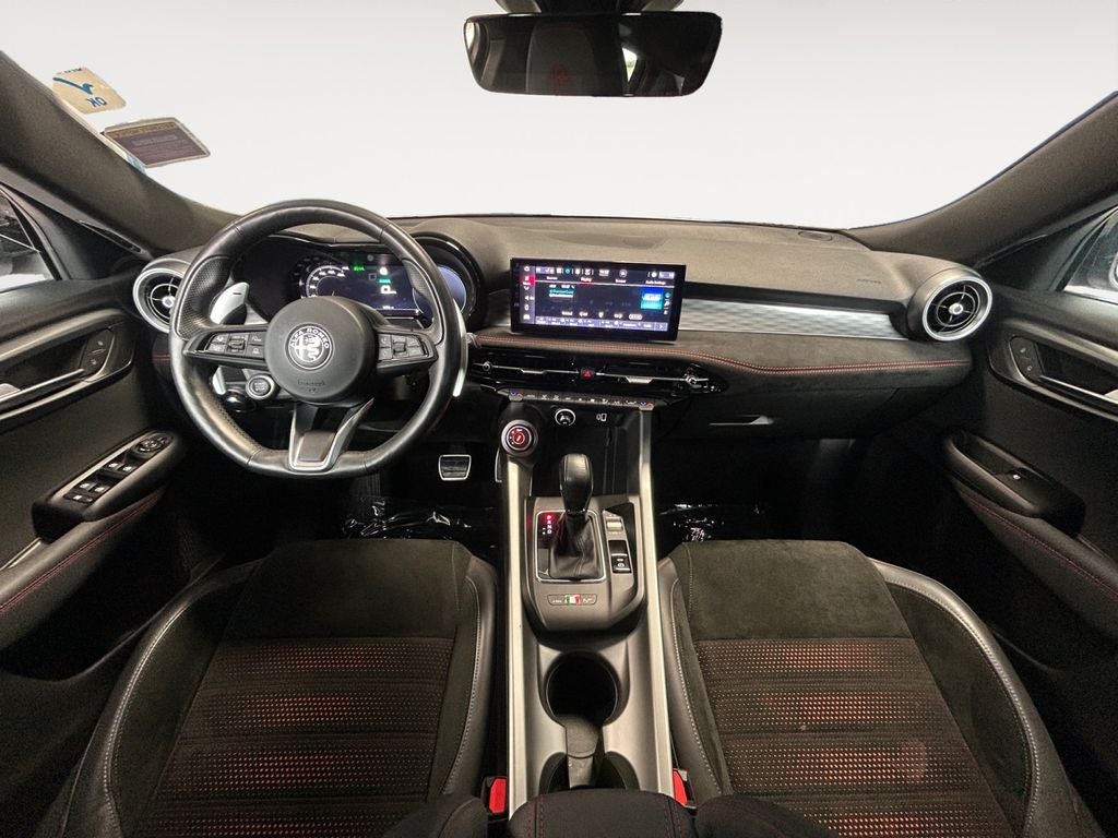 2024 Alfa Romeo Tonale Veloce