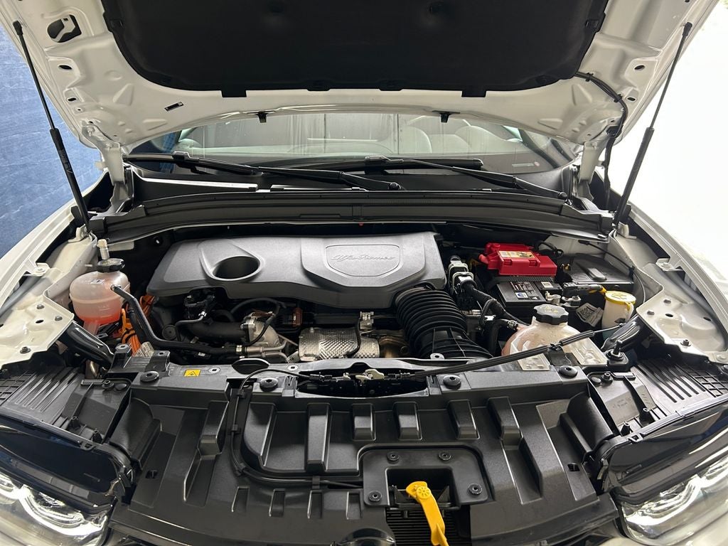 2024 Alfa Romeo Tonale Veloce