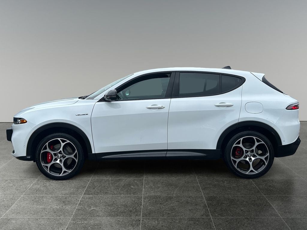 2024 Alfa Romeo Tonale Veloce