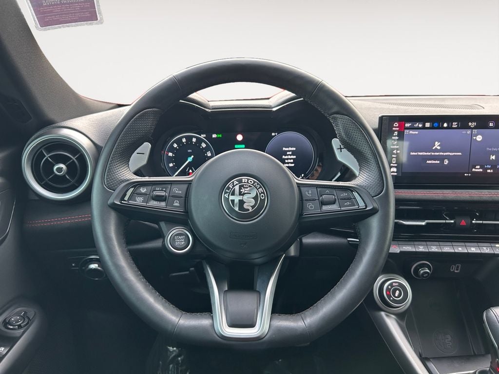 2024 Alfa Romeo Tonale Veloce