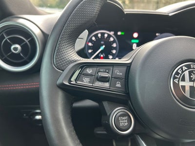 2024 Alfa Romeo Tonale Veloce