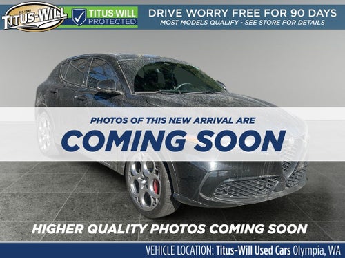 2024 Alfa Romeo Tonale Veloce