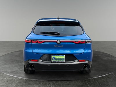 2024 Alfa Romeo Tonale Veloce