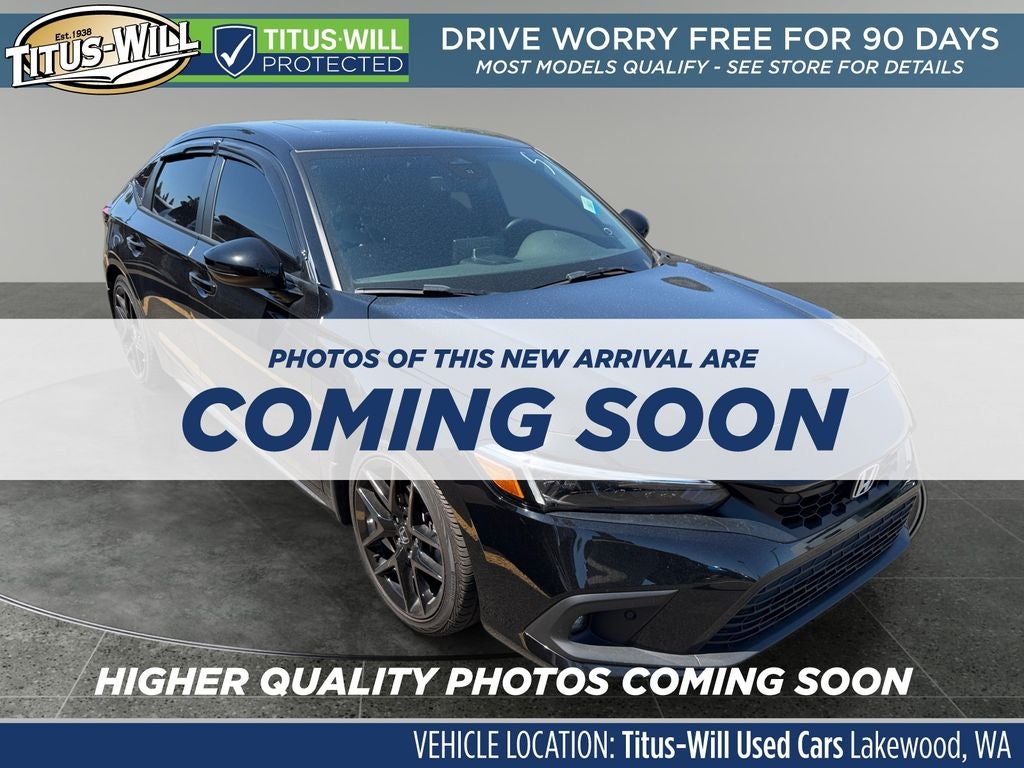 2024 Honda Civic Sport Touring