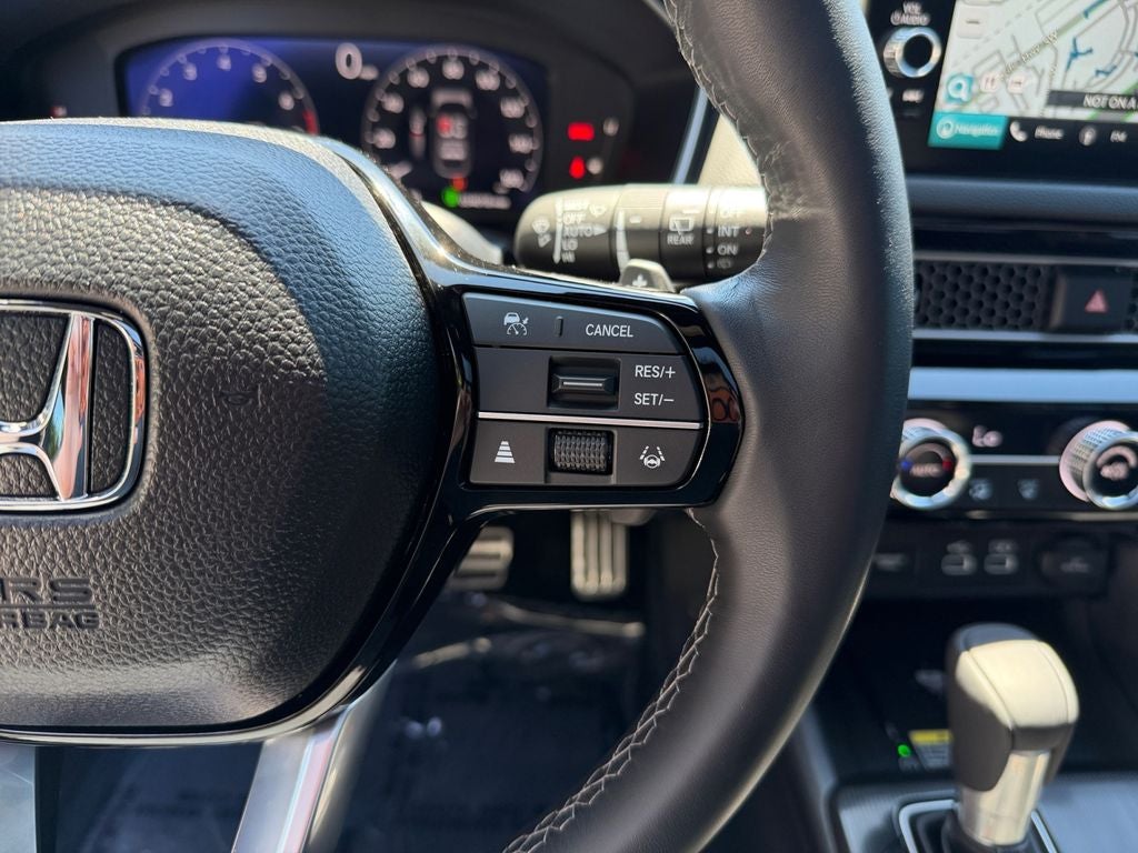 2024 Honda Civic Sport Touring