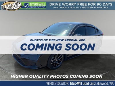 2024 Honda Civic Sport Touring