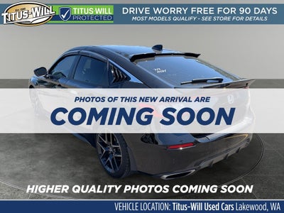 2024 Honda Civic Sport Touring