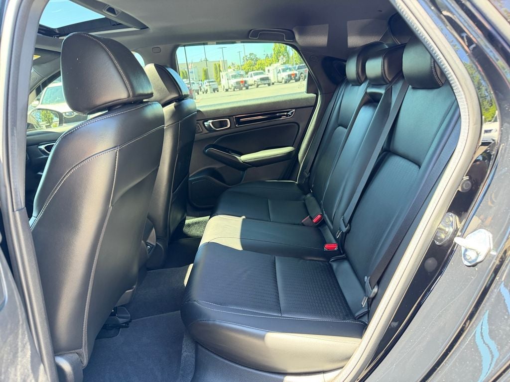 2024 Honda Civic Sport Touring
