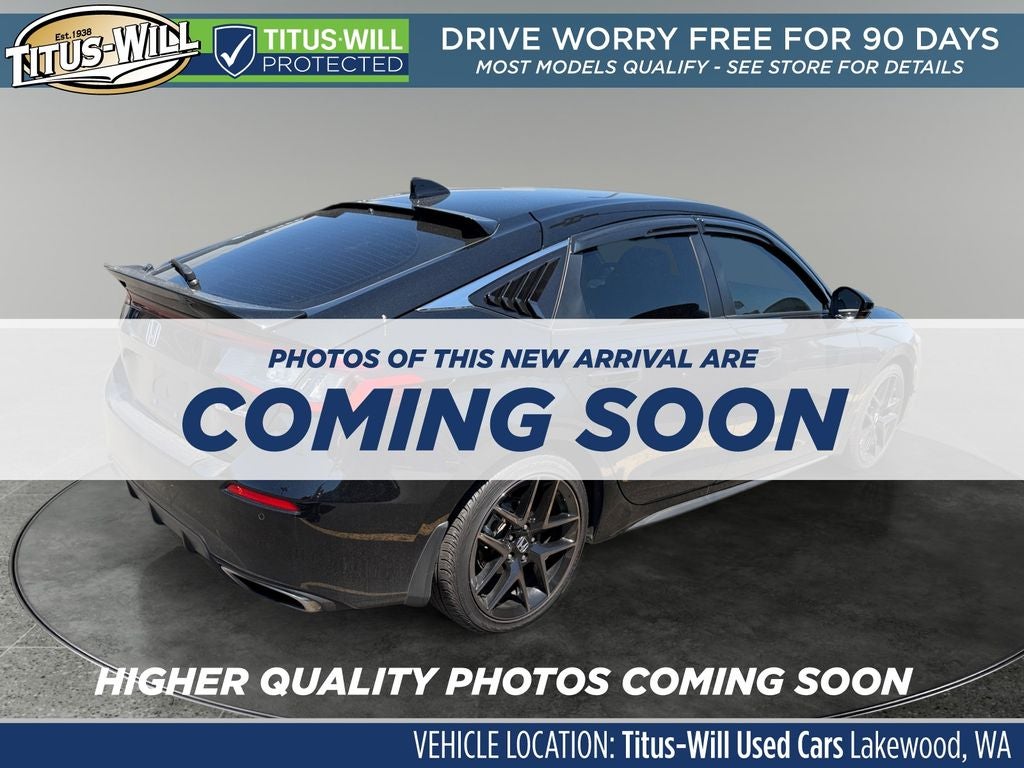 2024 Honda Civic Sport Touring
