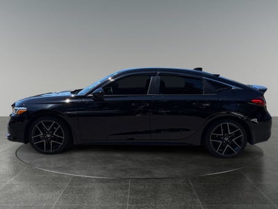 2024 Honda Civic Sport Touring