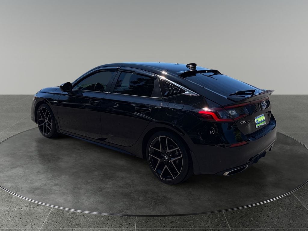 2024 Honda Civic Sport Touring