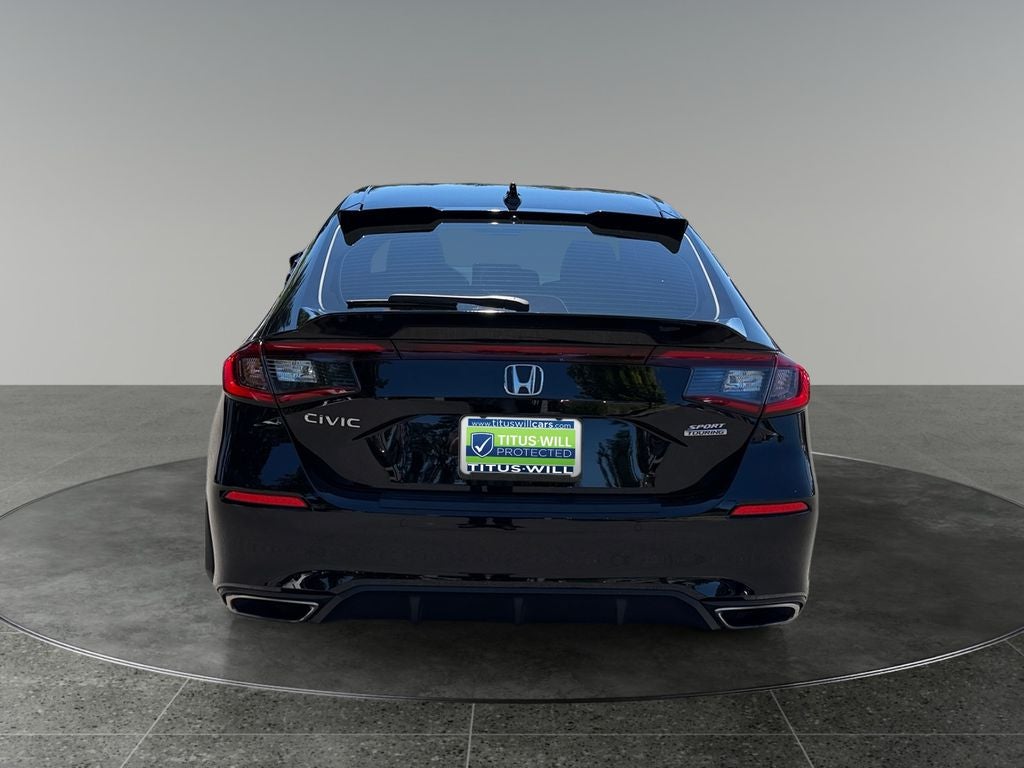 2024 Honda Civic Sport Touring