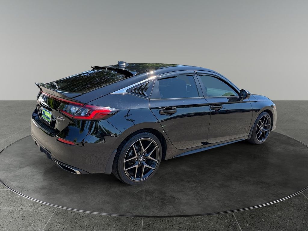 2024 Honda Civic Sport Touring