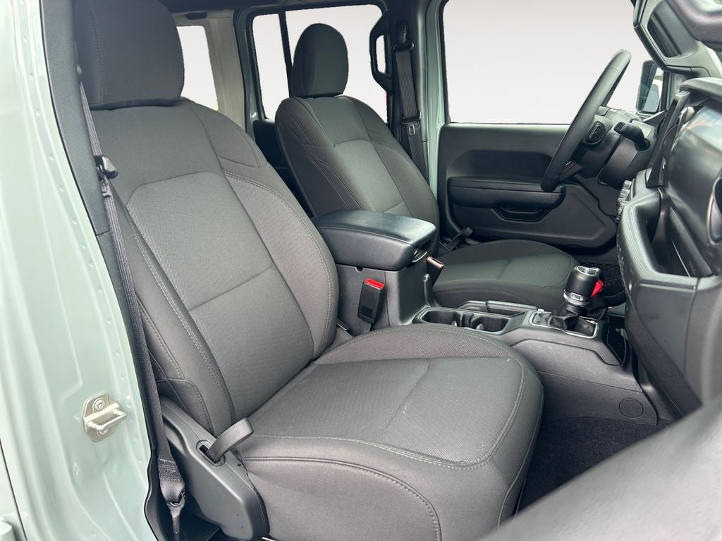 2023 Jeep Wrangler Base 4xe