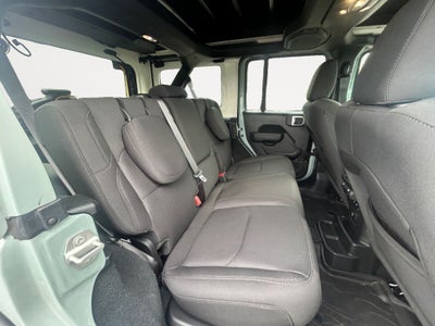 2023 Jeep Wrangler Base 4xe