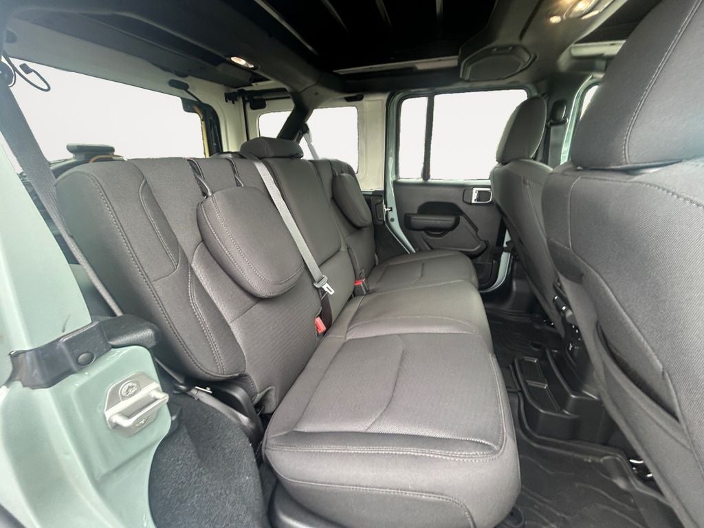 2023 Jeep Wrangler Base 4xe
