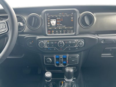 2023 Jeep Wrangler Base 4xe