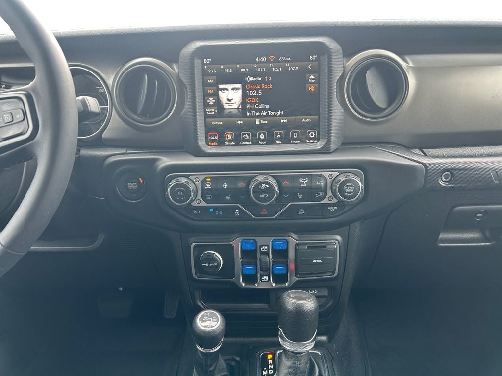 2023 Jeep Wrangler Base 4xe