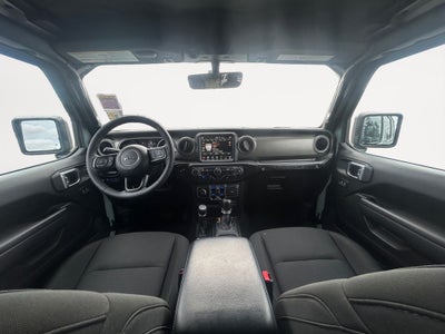 2023 Jeep Wrangler Base 4xe