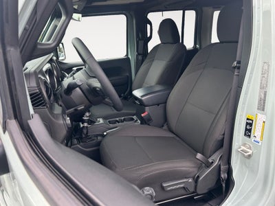 2023 Jeep Wrangler Base 4xe