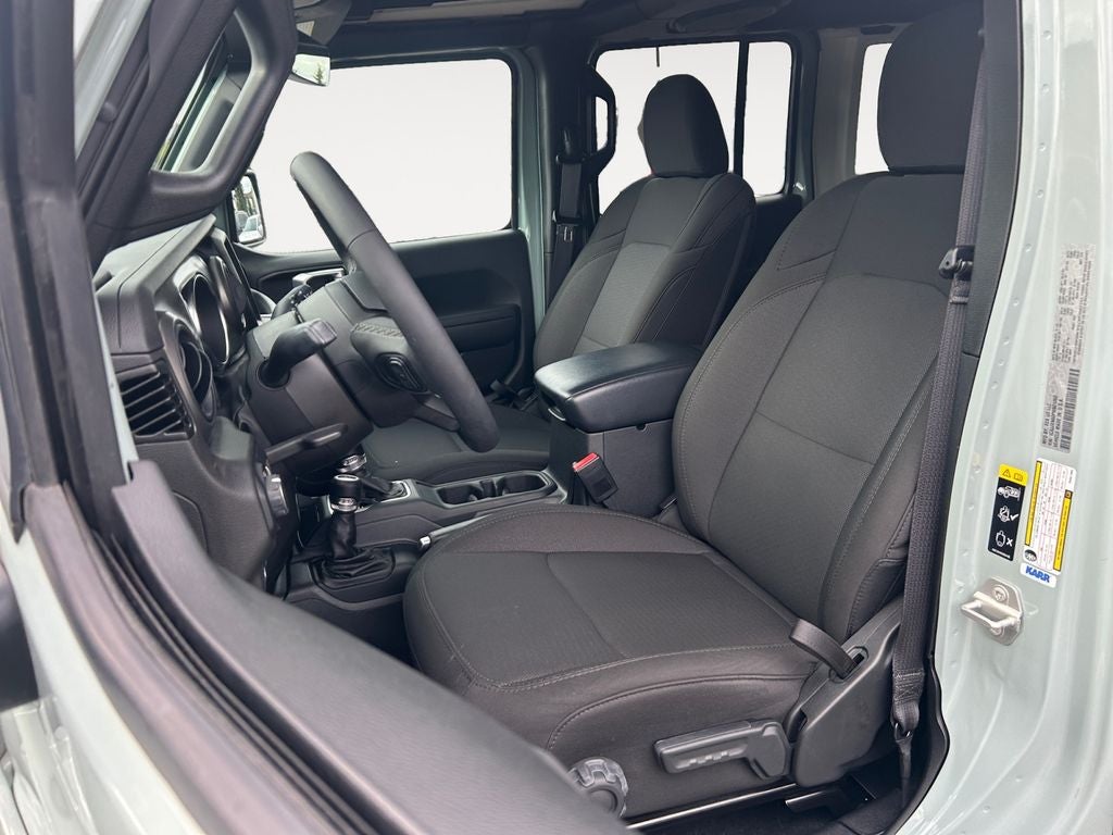 2023 Jeep Wrangler Base 4xe