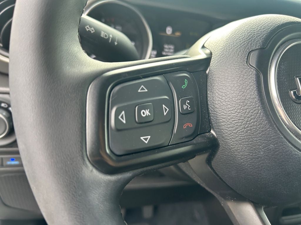 2023 Jeep Wrangler Base 4xe