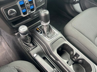 2023 Jeep Wrangler Base 4xe