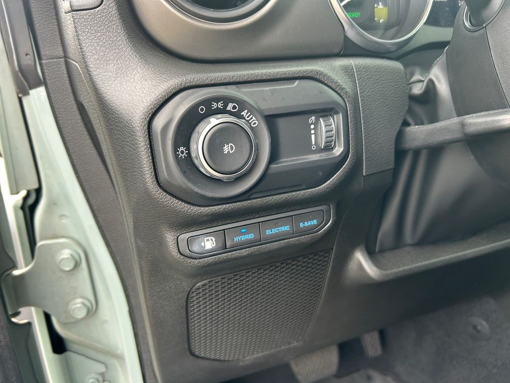 2023 Jeep Wrangler Base 4xe