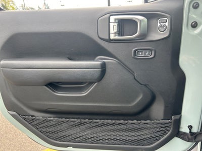 2023 Jeep Wrangler Base 4xe