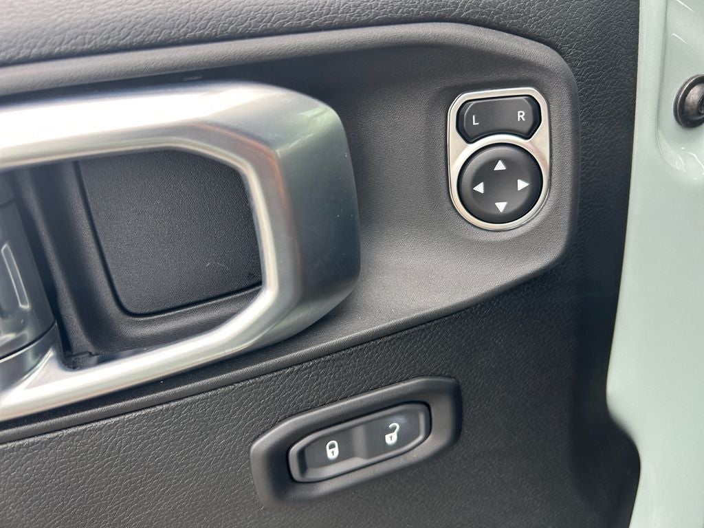 2023 Jeep Wrangler Base 4xe