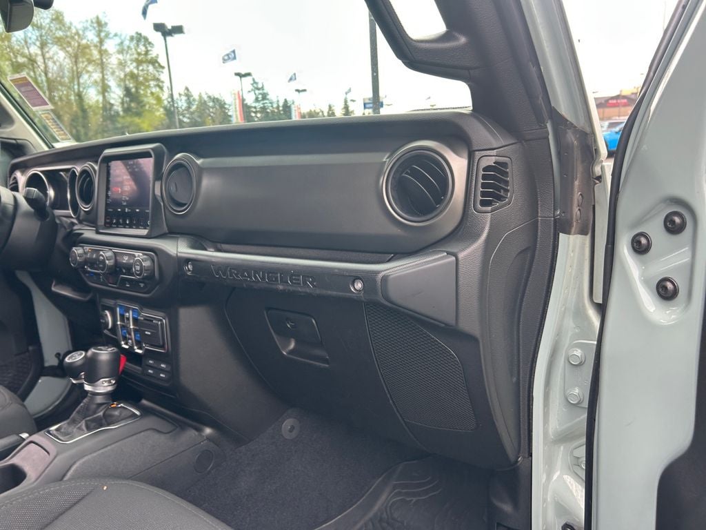 2023 Jeep Wrangler Base 4xe