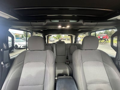 2023 Jeep Wrangler Base 4xe