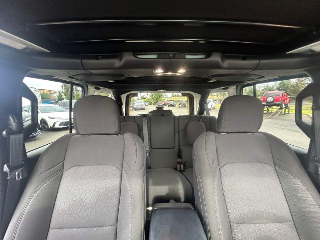 2023 Jeep Wrangler Base 4xe