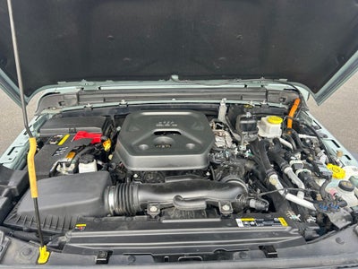 2023 Jeep Wrangler Base 4xe