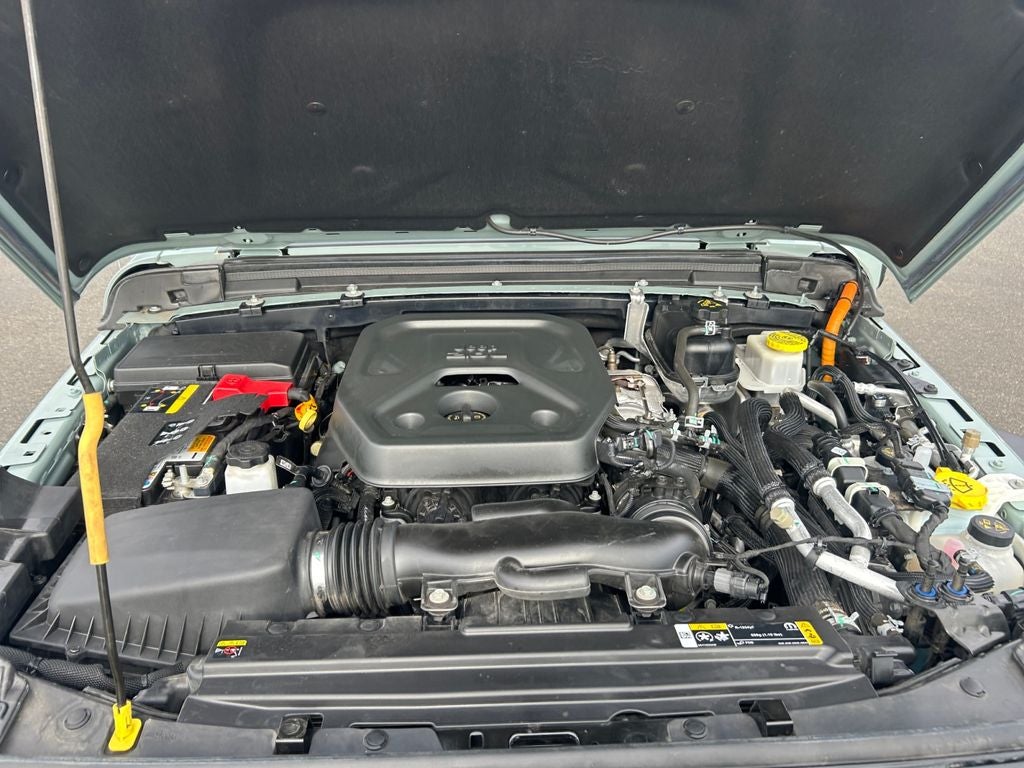2023 Jeep Wrangler Base 4xe