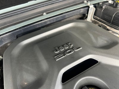 2023 Jeep Wrangler Base 4xe