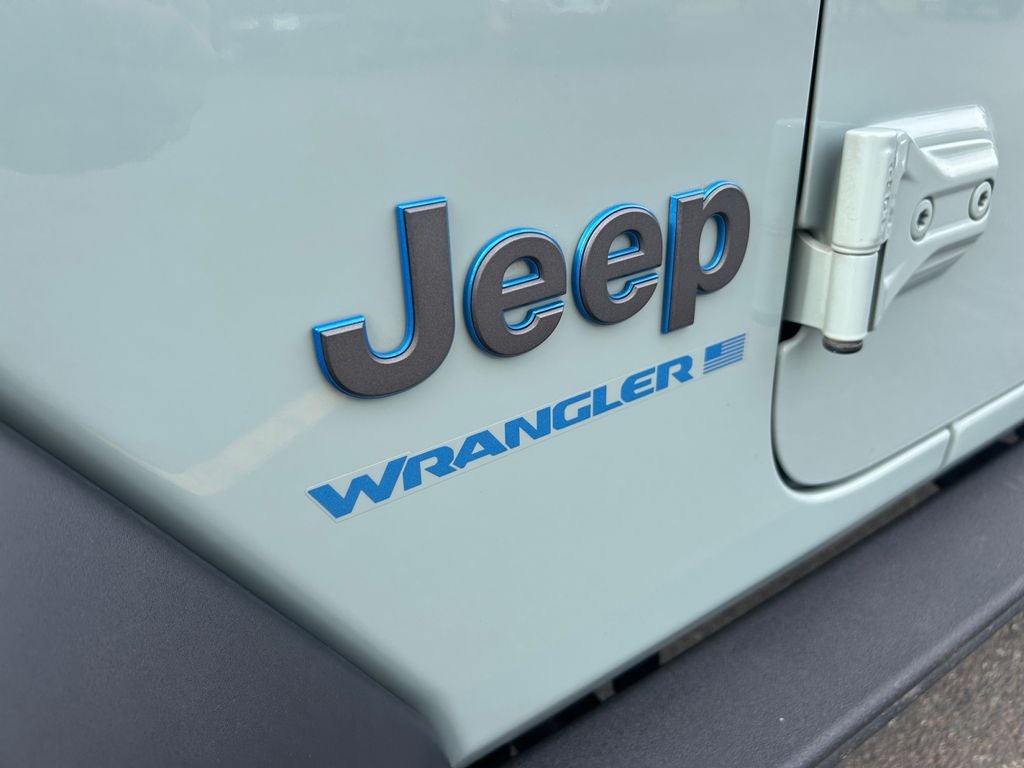 2023 Jeep Wrangler Base 4xe