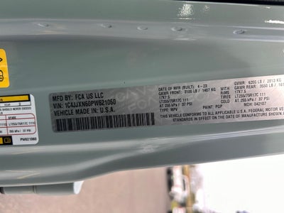 2023 Jeep Wrangler Base 4xe