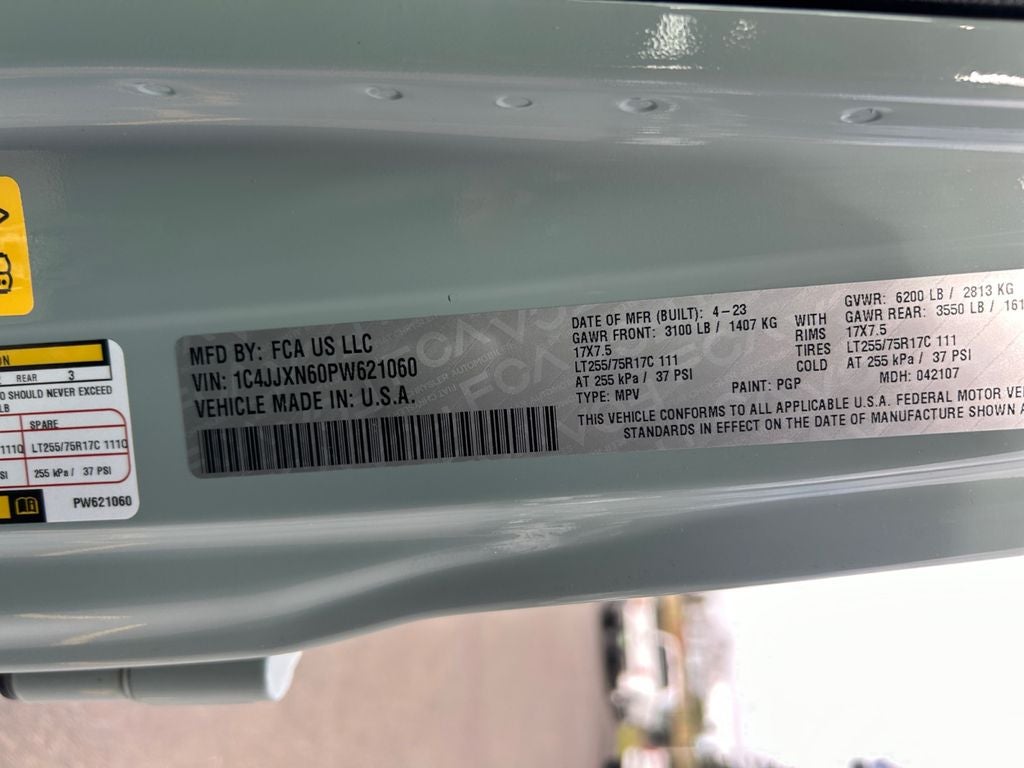 2023 Jeep Wrangler Base 4xe