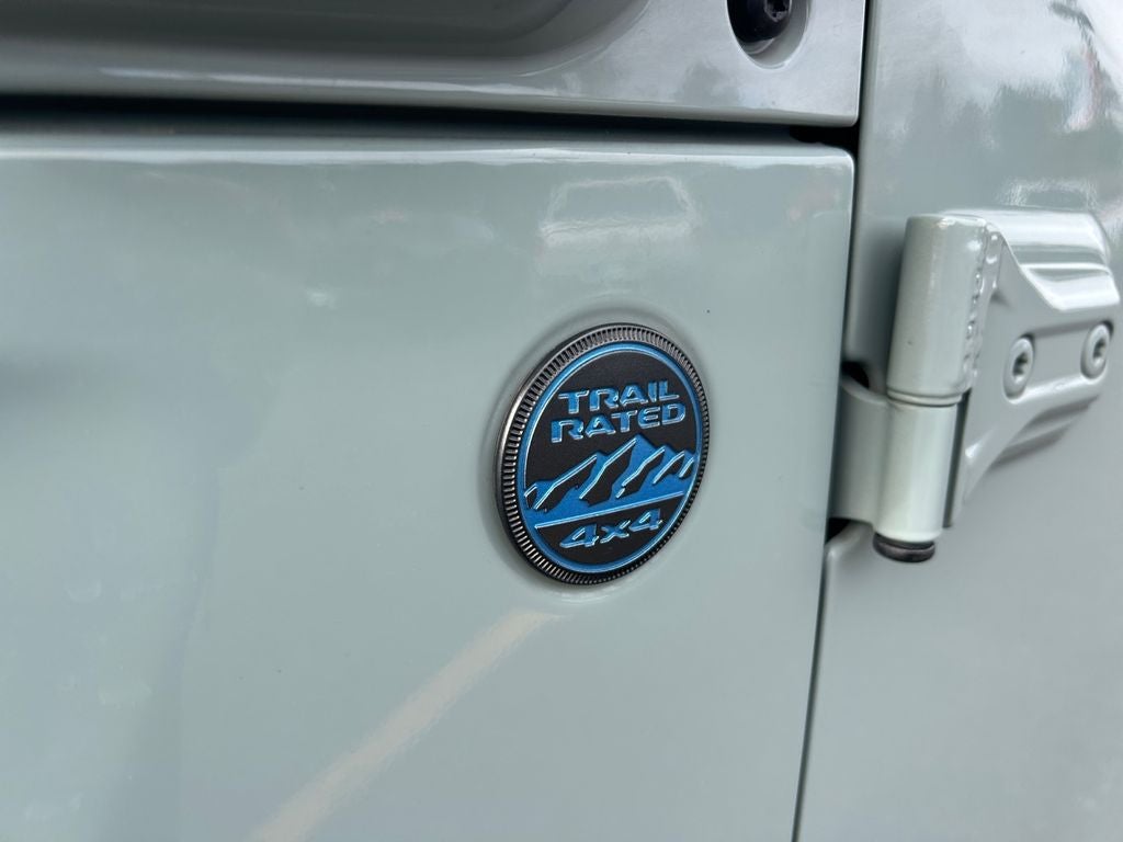 2023 Jeep Wrangler Base 4xe