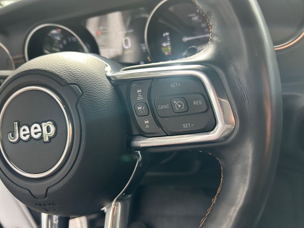 2022 Jeep Wrangler Unlimited Sahara High Altitude 4xe