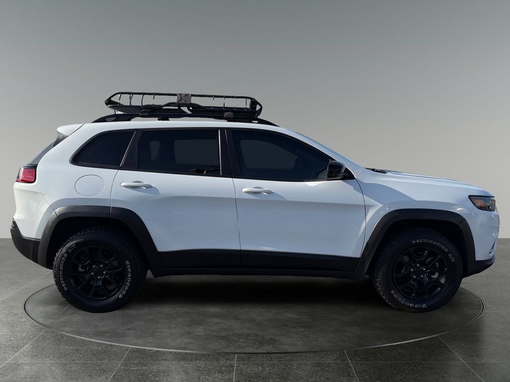 2022 Jeep Cherokee X