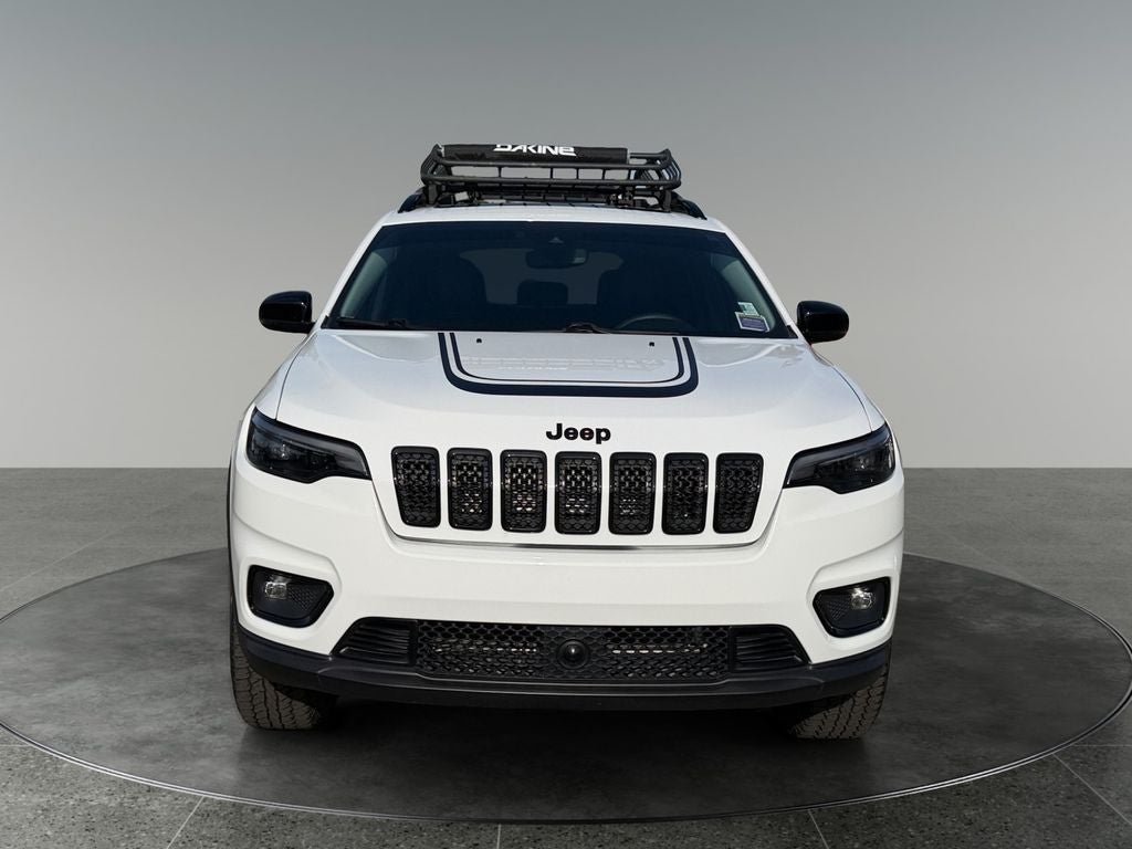 2022 Jeep Cherokee X