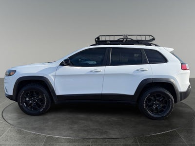 2022 Jeep Cherokee X