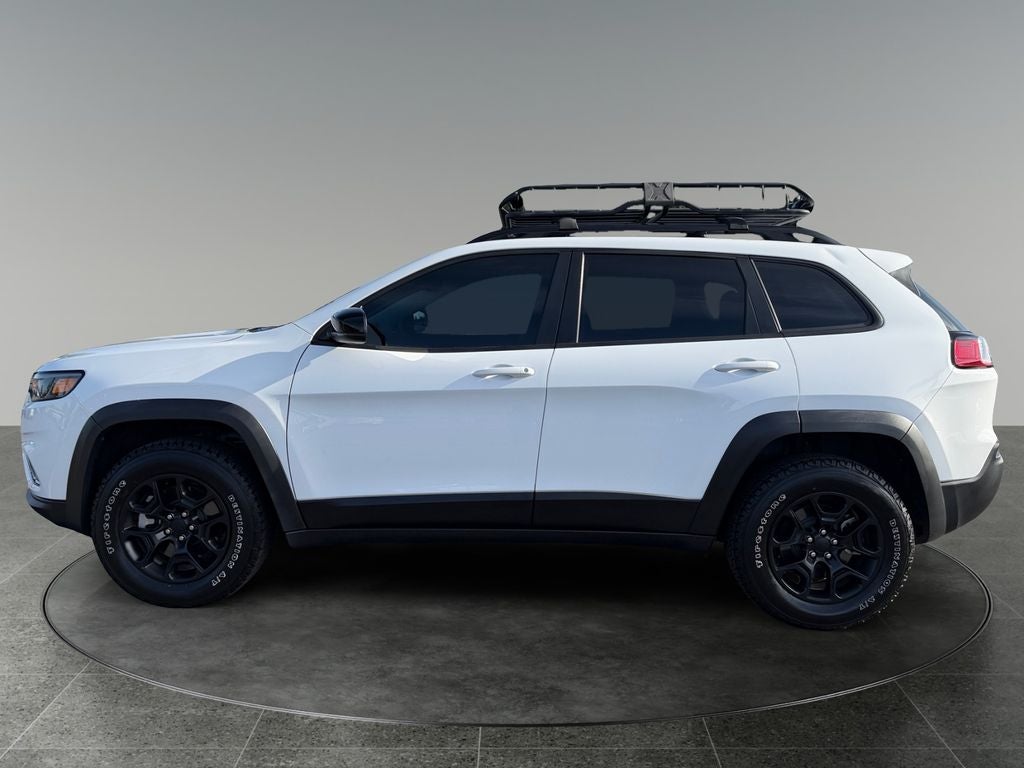 2022 Jeep Cherokee X