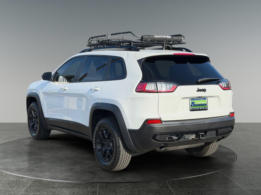2022 Jeep Cherokee X